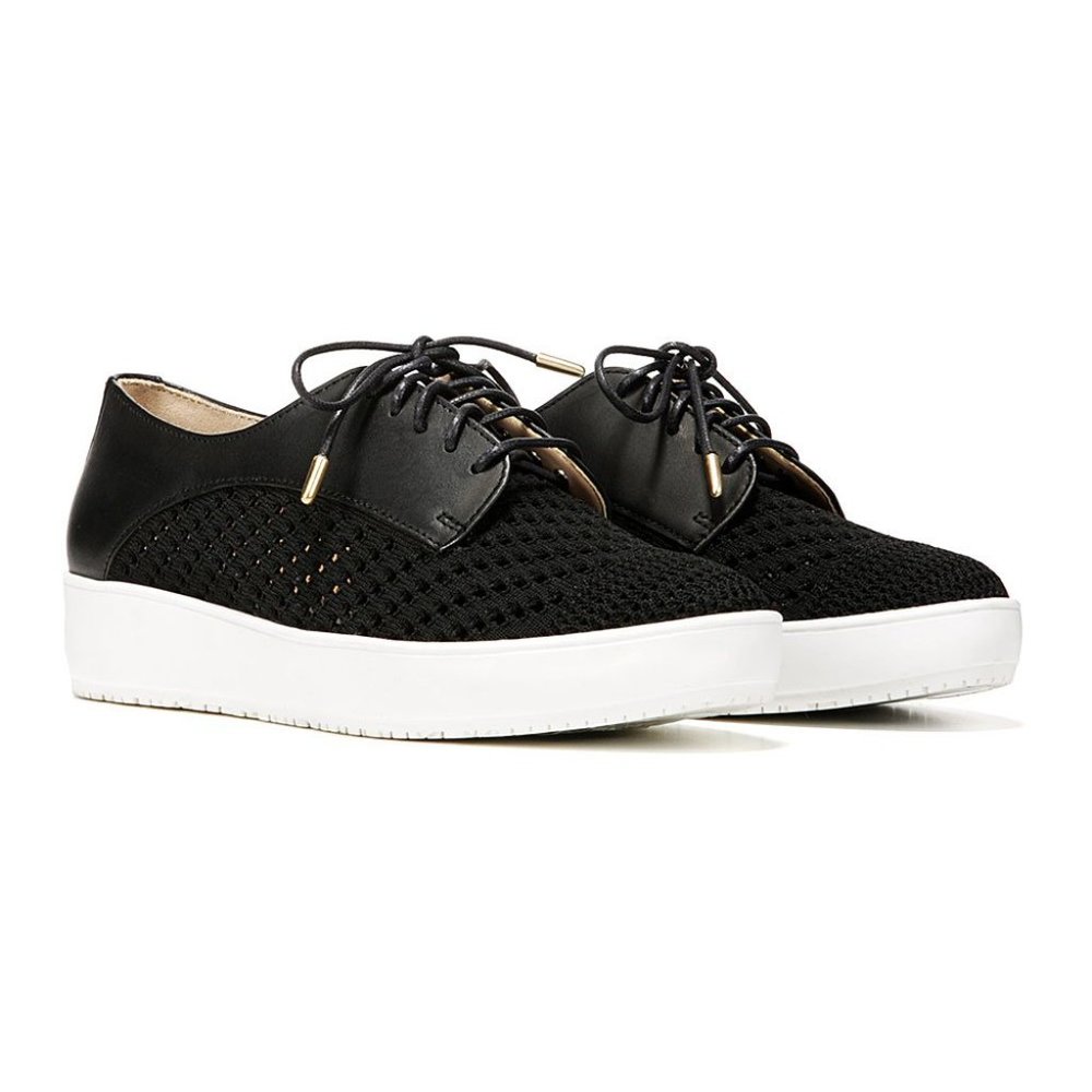 Dr. Scholls Blake Weave Lace Up Mesh Sneakers